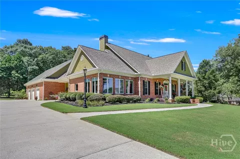Exterior - 1885 Silver Oak Dr, Bethlehem, GA 30620 photo 6 of 24