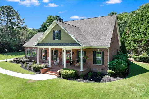 Exterior - 1885 Silver Oak Dr, Bethlehem, GA 30620 photo 24 of 24
