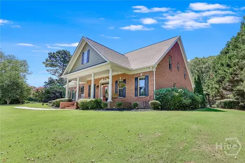 Exterior - 1885 Silver Oak Dr, Bethlehem, GA 30620 photo 18 of 24