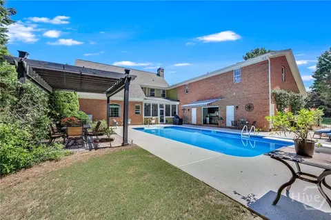 Exterior - 1885 Silver Oak Dr, Bethlehem, GA 30620 photo 14 of 24