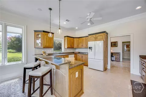 Kitchen - 1885 Silver Oak Dr, Bethlehem, GA 30620 photo 4 of 4