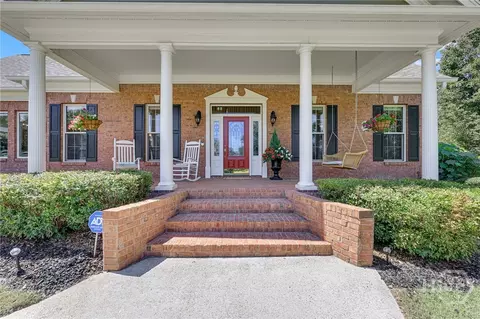 Exterior - 1885 Silver Oak Dr, Bethlehem, GA 30620 photo 2 of 24