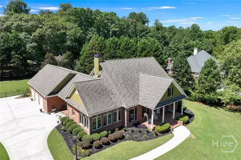 Exterior - 1885 Silver Oak Dr, Bethlehem, GA 30620 photo 22 of 24