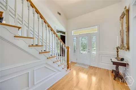 Entry Way - 1885 Silver Oak Dr, Bethlehem, GA 30620 photo 2 of 4