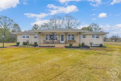 975 Diamond Hill Neese Rd, Colbert, GA 30628