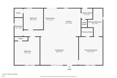 311 Pace Dr, Nicholson, GA 30565 photo 43