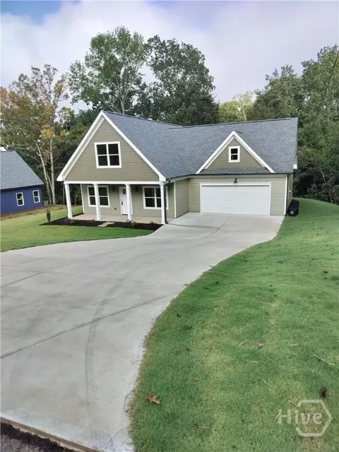 61 College Hgts Pl, Royston, GA 30662