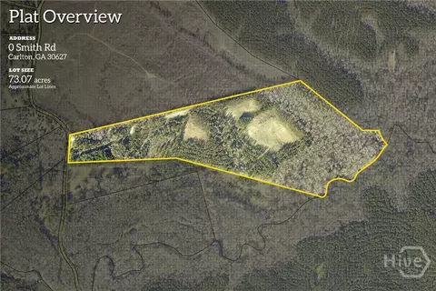 0 Smith Rd, Carlton, GA 30627