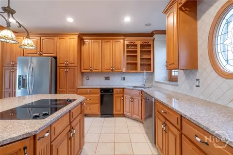 Kitchen - 436 James Powers Rd # A, Monroe, GA 30656 photo 4 of 5