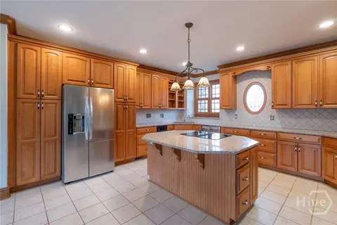 Kitchen - 436 James Powers Rd # A, Monroe, GA 30656 photo 3 of 5