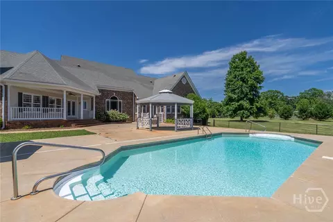 Exterior - 436 James Powers Rd # A, Monroe, GA 30656 photo 12 of 13