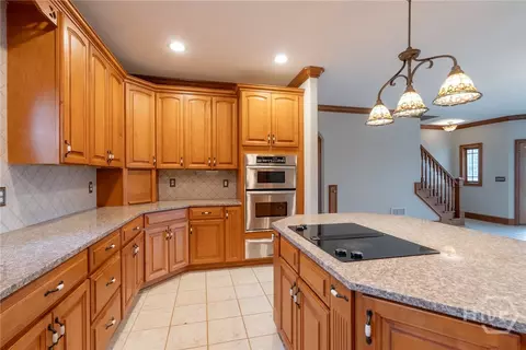 Kitchen - 436 James Powers Rd # A, Monroe, GA 30656 photo 5 of 5
