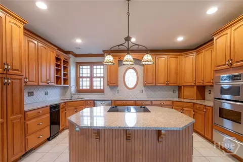 Kitchen - 436 James Powers Rd # A, Monroe, GA 30656 photo 2 of 5