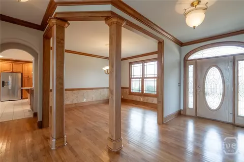 Entry Way - 436 James Powers Rd # A, Monroe, GA 30656 photo 1 of 2