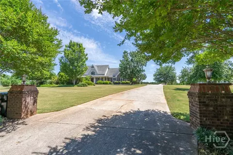Exterior - 436 James Powers Rd # A, Monroe, GA 30656 photo 7 of 13
