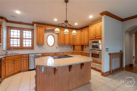 Kitchen - 436 James Powers Rd # A, Monroe, GA 30656 photo 1 of 5