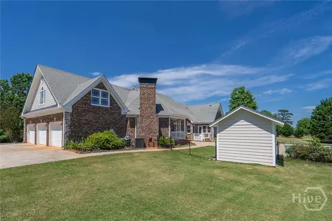 Exterior - 436 James Powers Rd # A, Monroe, GA 30656 photo 8 of 13