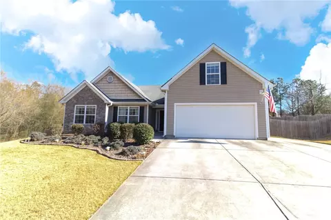 609 Mcdowell Ln, Bethlehem, GA 30620