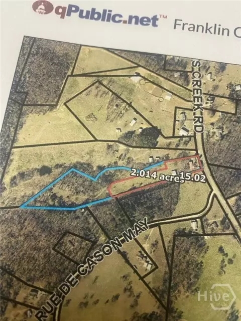 3577 Hunters Creek Rd, Carnesville, GA 30521