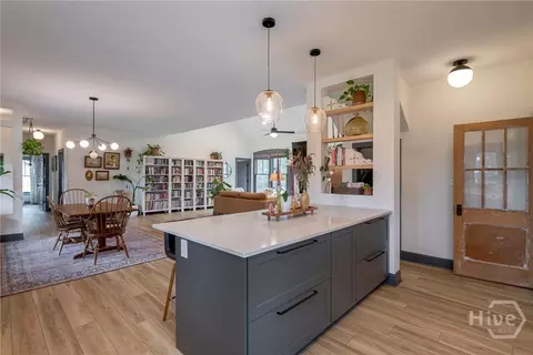 Kitchen - 130 Live Oak Ln, Comer, GA 30629 photo 4 of 7