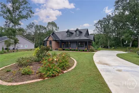 Exterior - 130 Live Oak Ln, Comer, GA 30629 photo 2 of 13
