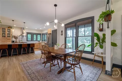 Dining - 130 Live Oak Ln, Comer, GA 30629 photo 1 of 3