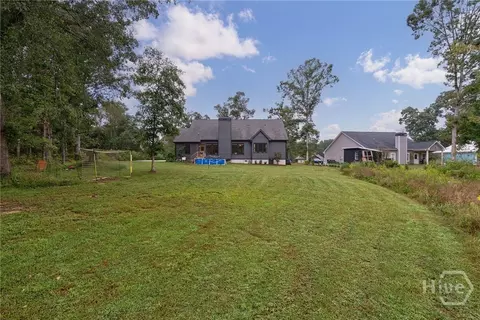 Exterior - 130 Live Oak Ln, Comer, GA 30629 photo 12 of 13