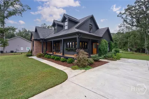 Exterior - 130 Live Oak Ln, Comer, GA 30629 photo 4 of 13