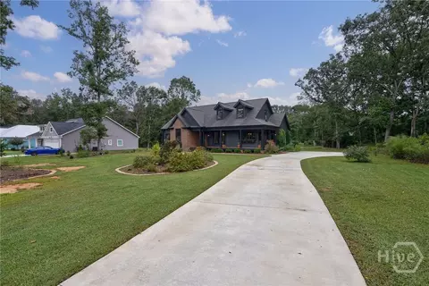 Exterior - 130 Live Oak Ln, Comer, GA 30629 photo 13 of 13