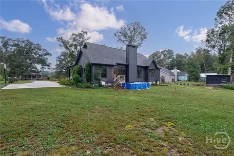 Exterior - 130 Live Oak Ln, Comer, GA 30629 photo 10 of 13