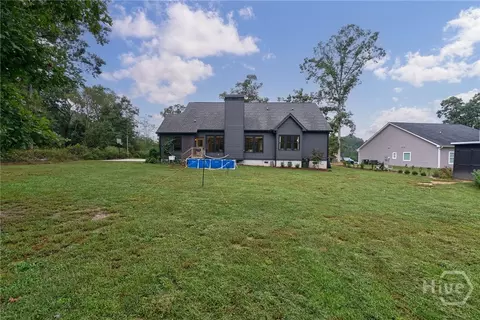 Exterior - 130 Live Oak Ln, Comer, GA 30629 photo 9 of 13