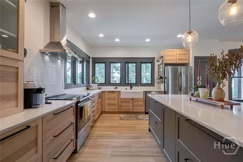 Kitchen - 130 Live Oak Ln, Comer, GA 30629 photo 1 of 7