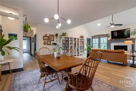 Dining - 130 Live Oak Ln, Comer, GA 30629 photo 3 of 3