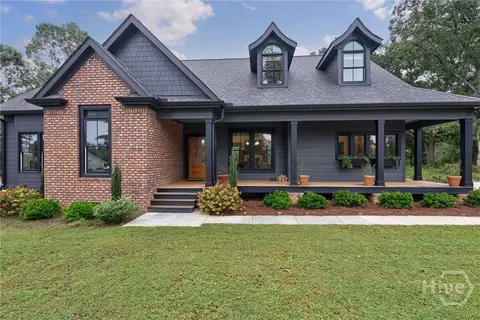 Exterior - 130 Live Oak Ln, Comer, GA 30629 photo 3 of 13