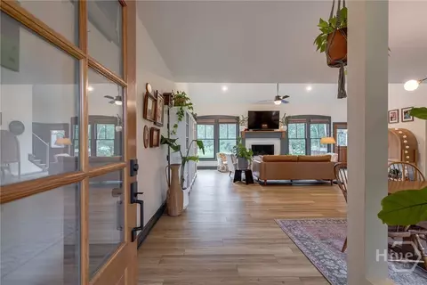 Entry Way - 130 Live Oak Ln, Comer, GA 30629 photo 1 of 3