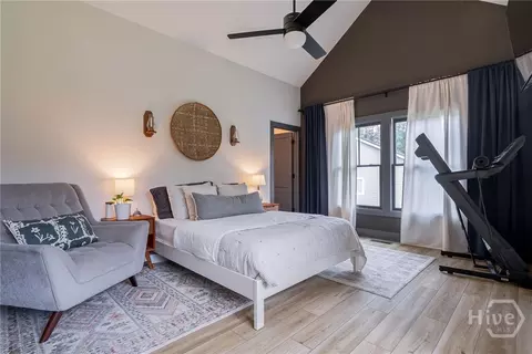 Bedroom - 130 Live Oak Ln, Comer, GA 30629 photo 1 of 5