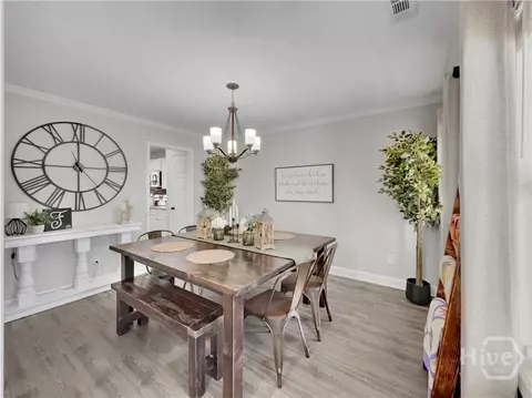 Dining - 88 Fair Oaks Ct, Commerce, GA 30529 photo 1 of 3