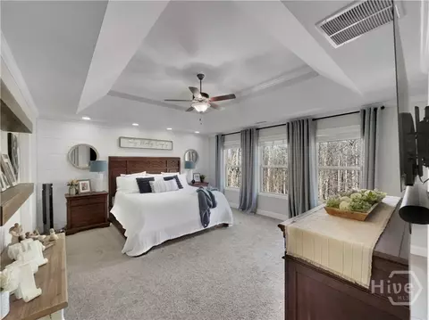 Bedroom - 88 Fair Oaks Ct, Commerce, GA 30529 photo 1 of 6