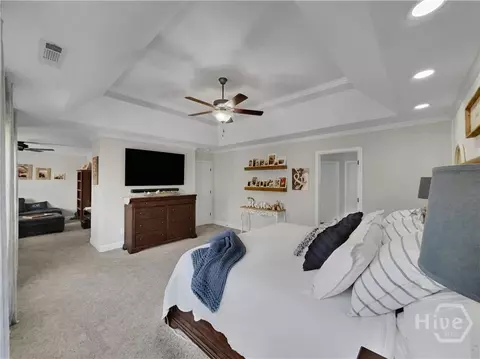 Bedroom - 88 Fair Oaks Ct, Commerce, GA 30529 photo 2 of 6