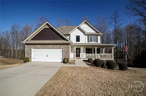 Exterior - 88 Fair Oaks Ct, Commerce, GA 30529 photo 16 of 17