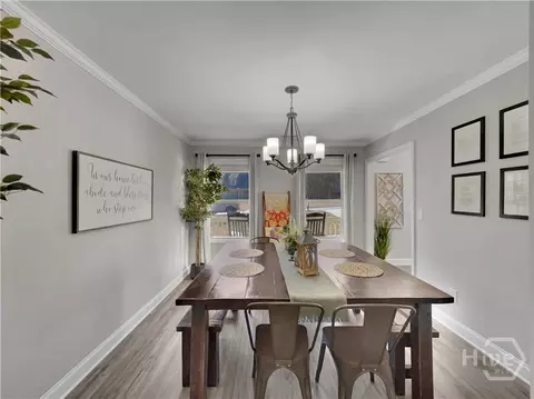 Dining - 88 Fair Oaks Ct, Commerce, GA 30529 photo 2 of 3