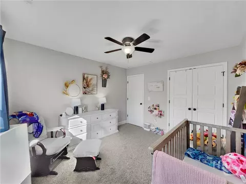 Bedroom - 88 Fair Oaks Ct, Commerce, GA 30529 photo 6 of 6