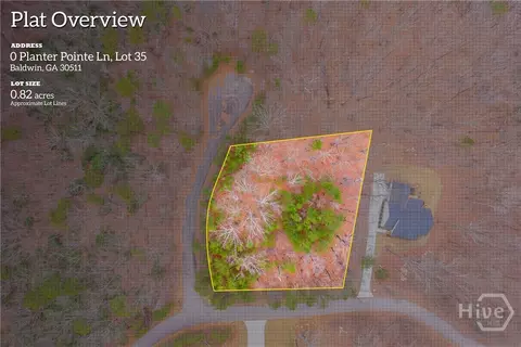 0 Planters Pointe Ln #LOT 35, Baldwin, GA 30511