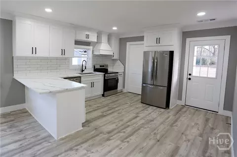 Kitchen - 1006 E Church St, Monroe, GA 30655 photo 1 of 3