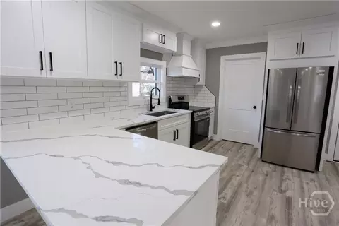 Kitchen - 1006 E Church St, Monroe, GA 30655 photo 3 of 3