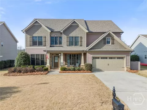 4760 Fairways Ln, Jefferson, GA 30549