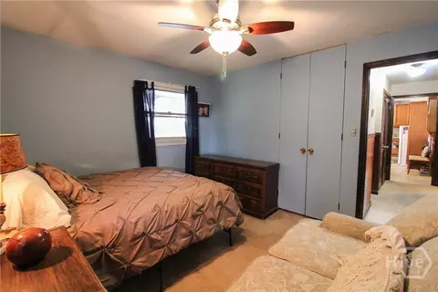Bedroom - 921 Highway 72 E, Comer, GA 30629 photo 10 of 10