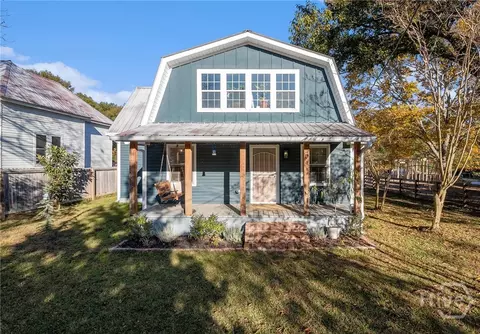 Exterior - 204 Maple St, Stephens, GA 30667 photo 1 of 11