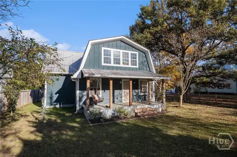 Exterior - 204 Maple St, Stephens, GA 30667 photo 9 of 11