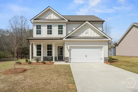 524 Lillian Way, Statham, GA 30666